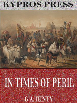 cover image of In Times of Peril
